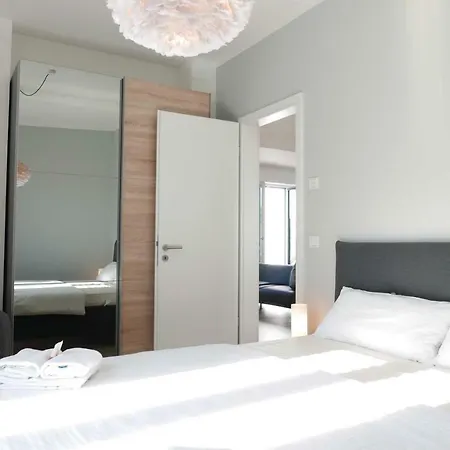 Ensemble 16 Klei Appartement *